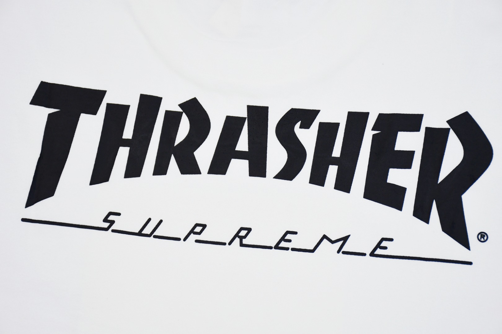Supreme Thrasher Harold Tee