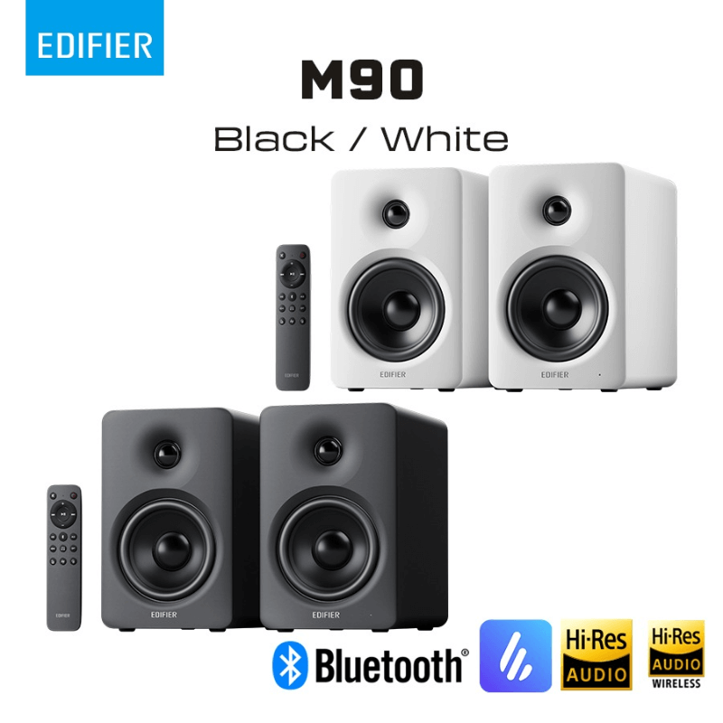 EDIFIER 漫步者 M90 緊湊型主動揚聲器