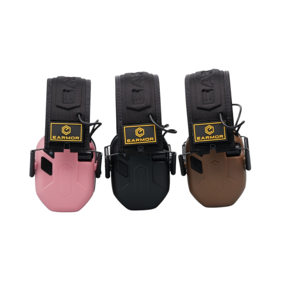 EARMOR M300T 藍牙戰術耳機