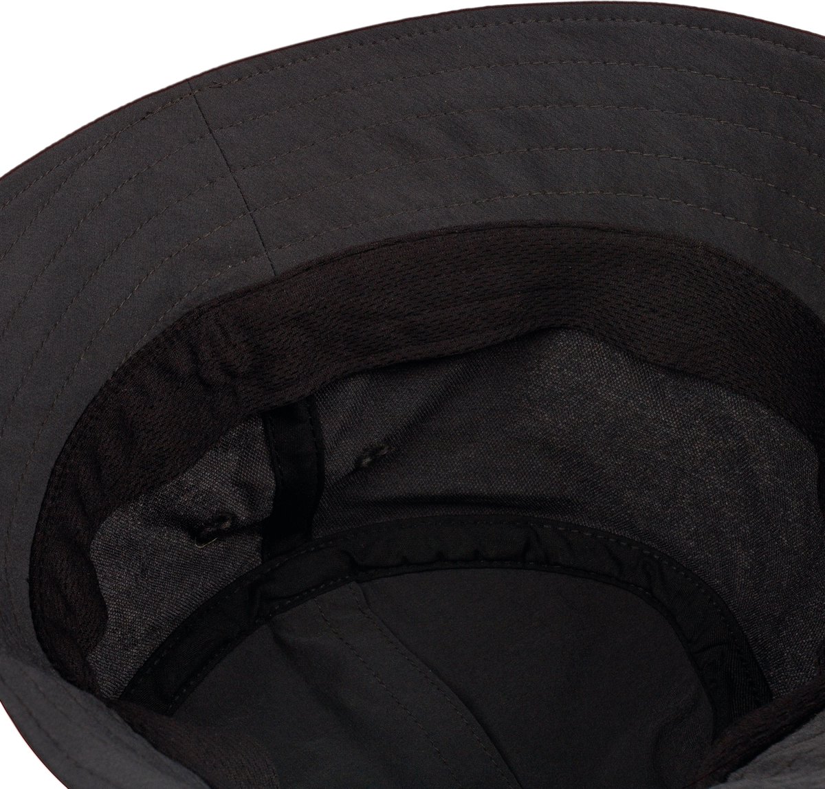 Buff Adventure Bucket Hat 漁夫帽 - Rinmann Black