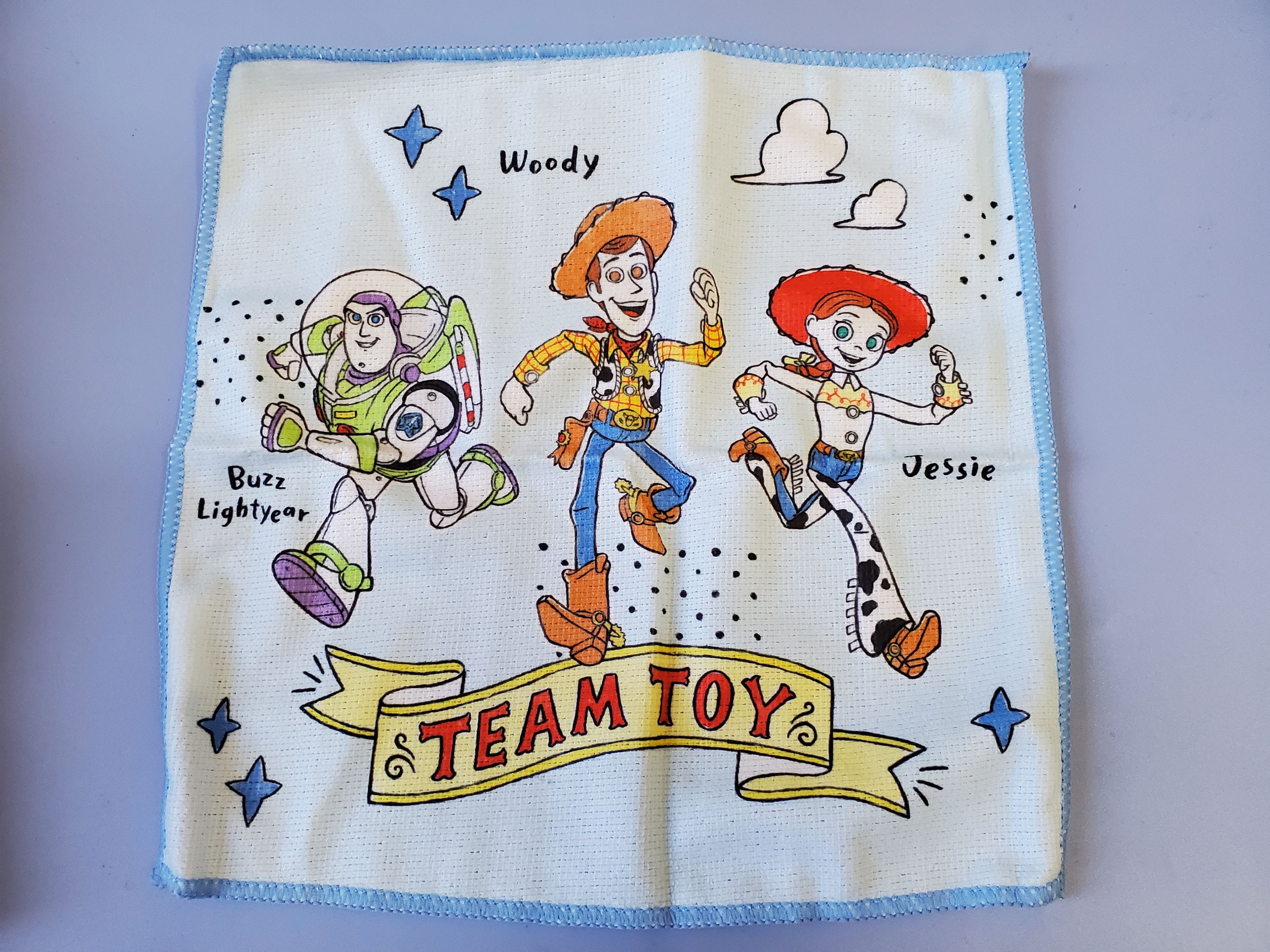 [現貨] [日本直送] 反斗奇兵｜方巾套裝 {TF2207136}