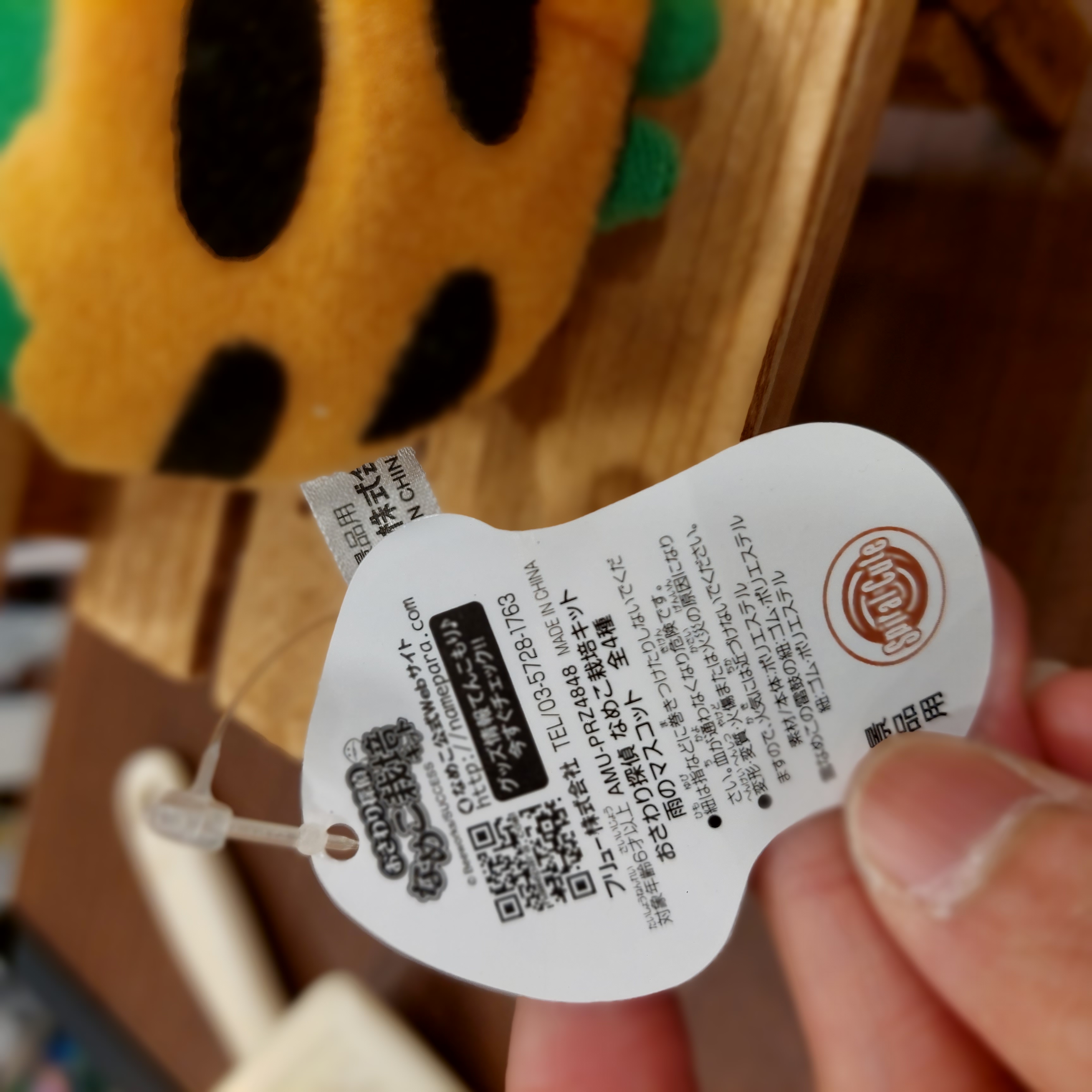 日本 Funghi Mushroom Garder 方吉 蘑菇 蘑菇人 菇之栽培 探偵  小公仔吊飾 三款選