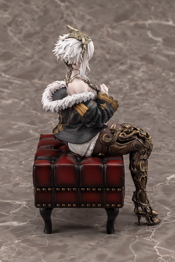 (預訂訂金 $500) (總價 $1200) 壽屋 Kotobukiya 噬血代碼 2 露‧馬格梅爾 CODE VEIN II Lou MagMell (KO07065) (行版) 