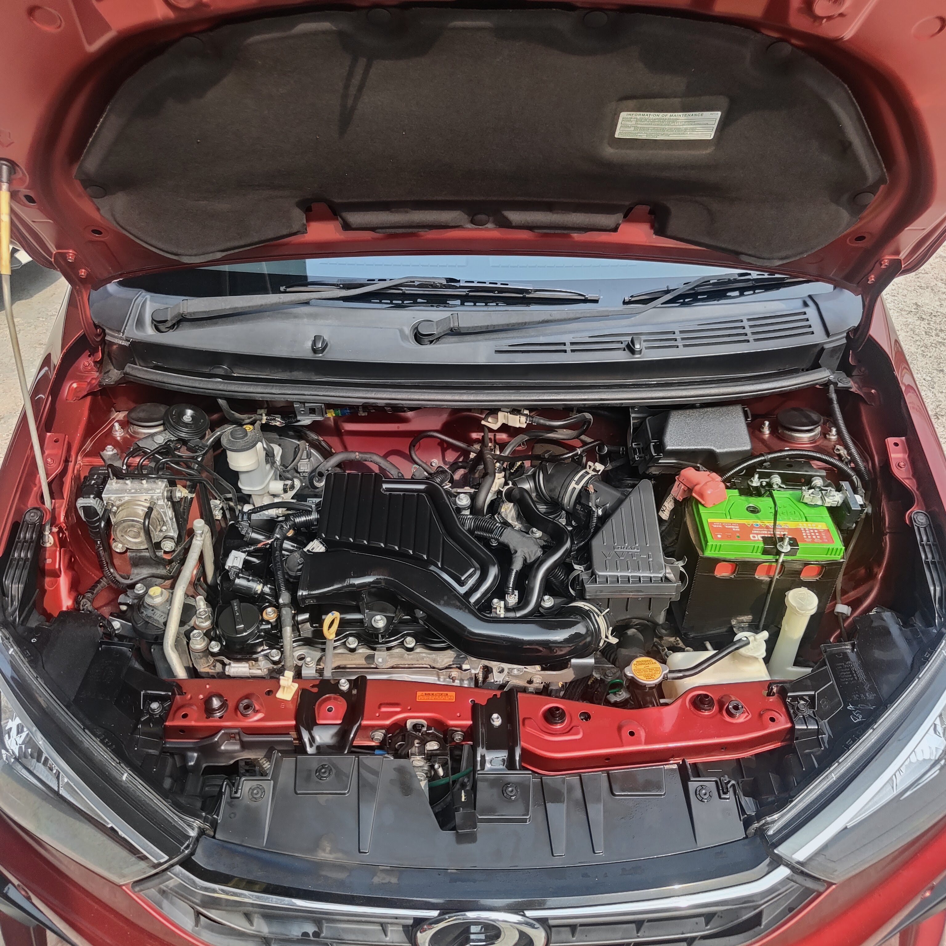 2022 PERODUA BEZZA 1.3 AV 