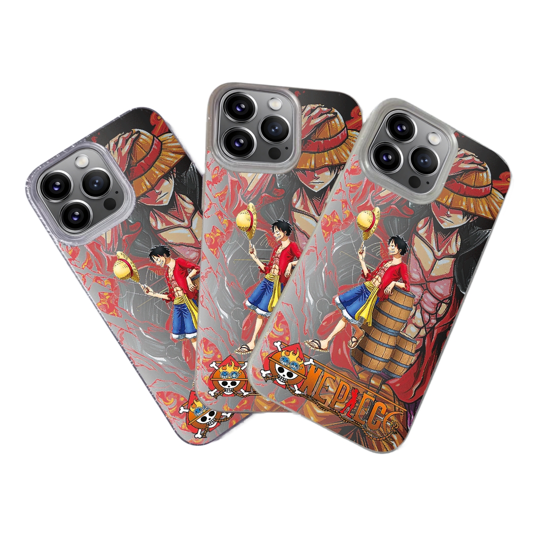 BLING CASE PHONE FOR IPHONE - DESIGN ONEPIECE A