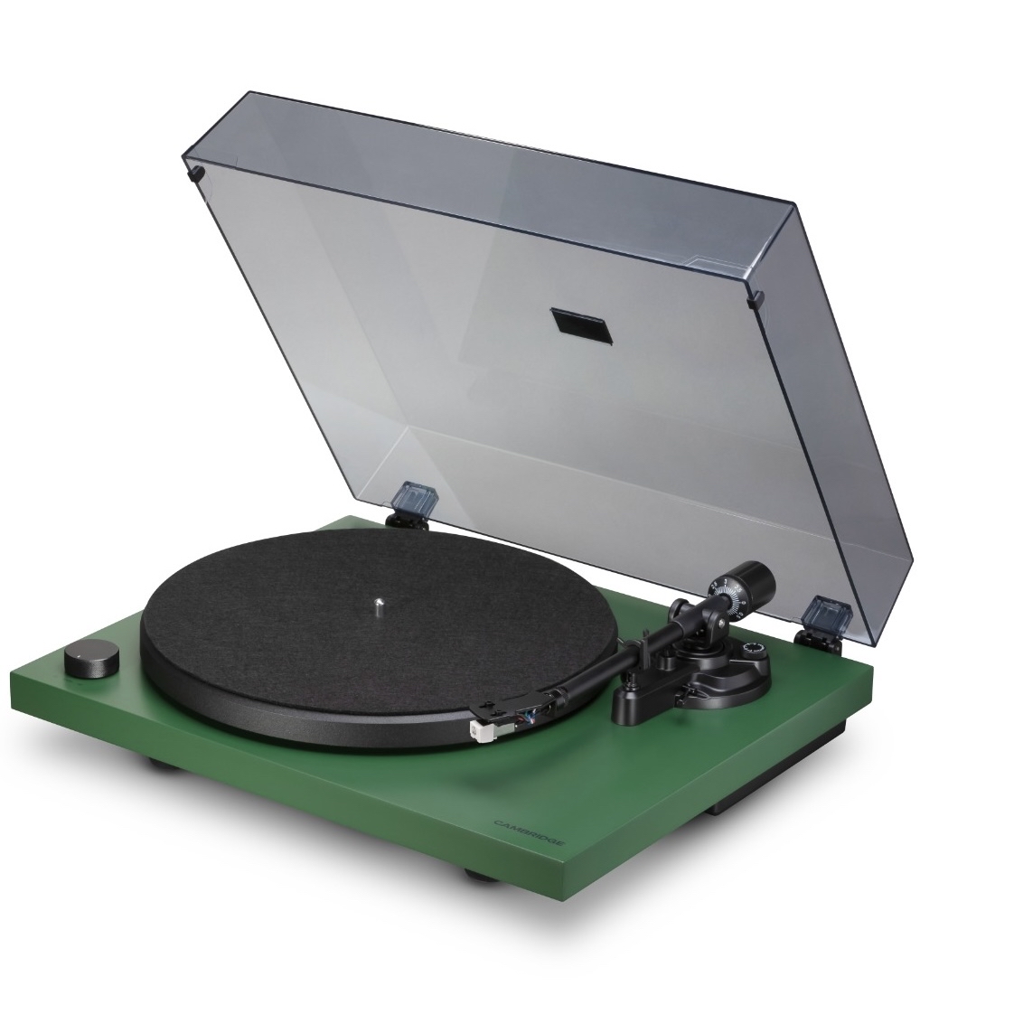 Cambridge Spira 1 Ready-to-play Belt Drive Turntable with Bluetooth