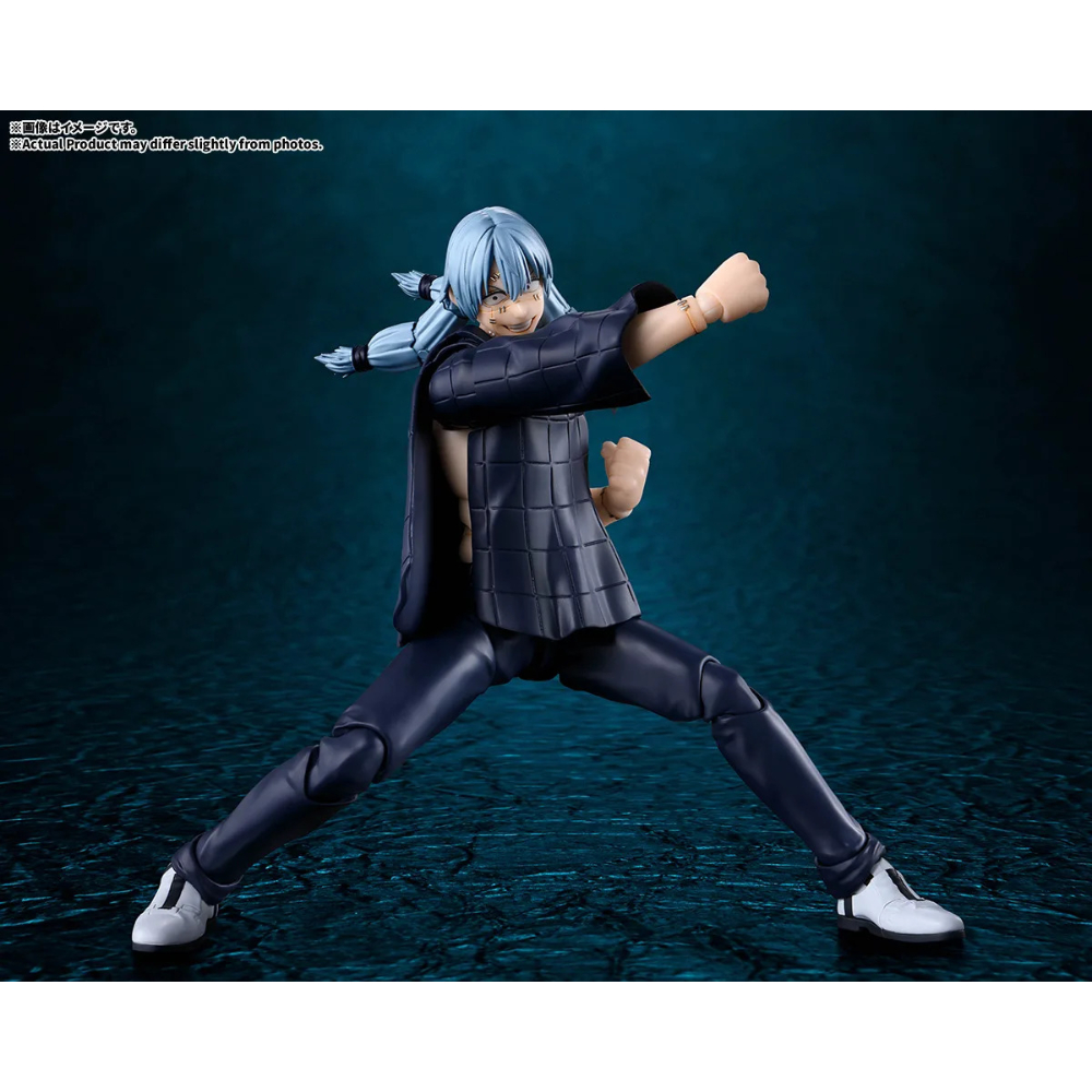 PREORDER SHF Jujutsu Kaisen Mahito