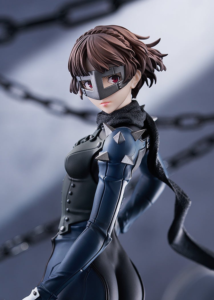 (預訂訂金 $200) (總價 $415) GSC POP UP PARADE 女神異聞錄5 皇家版 Persona5 Royal Queen L size (行版) 