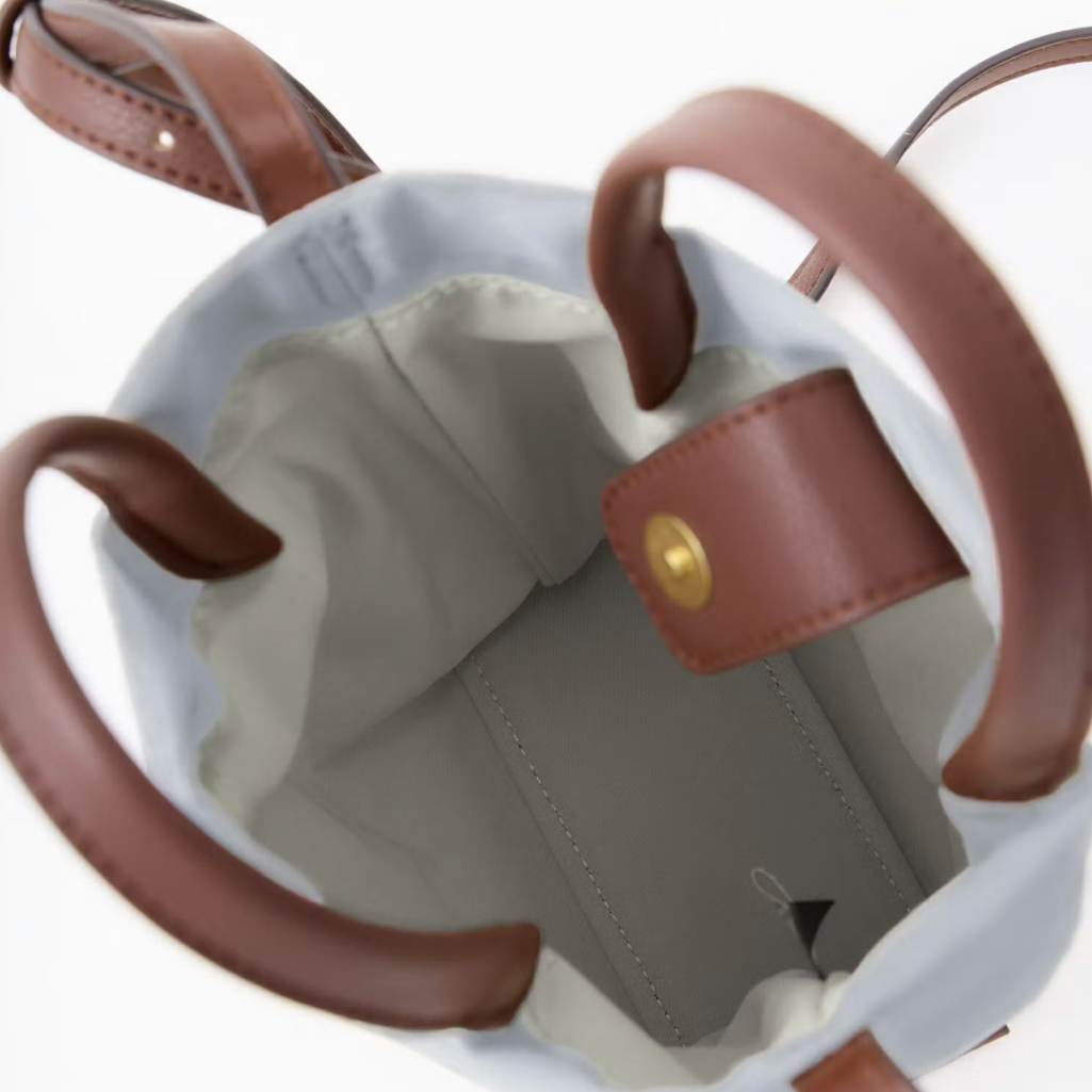 Legato Largo Vertical Mini Shoulder Bag 