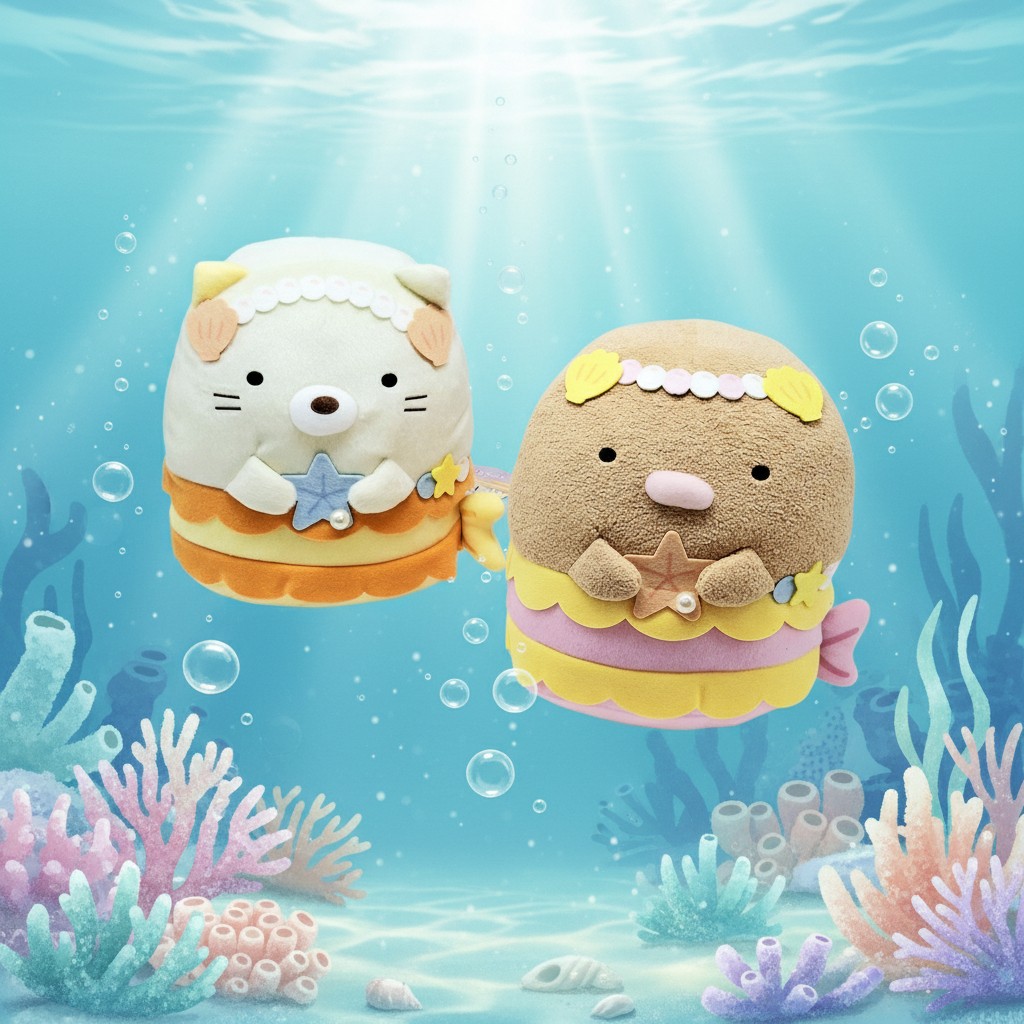 Sumikko Gurashi角落生物 25CM擺設SG (AB-08101B)