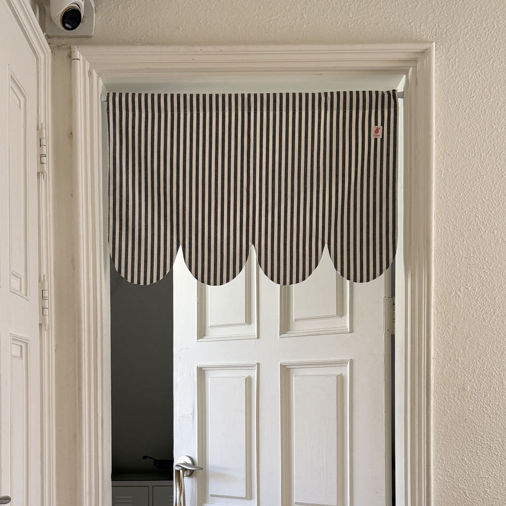 Lala awning Curtain