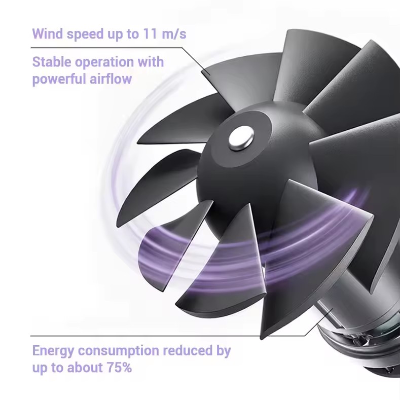 CUKTECH Module Fans Plus | 酷態科模組風扇+ | 配件 | 充電寶 + 行動電源 二合一 | 10,000mAh