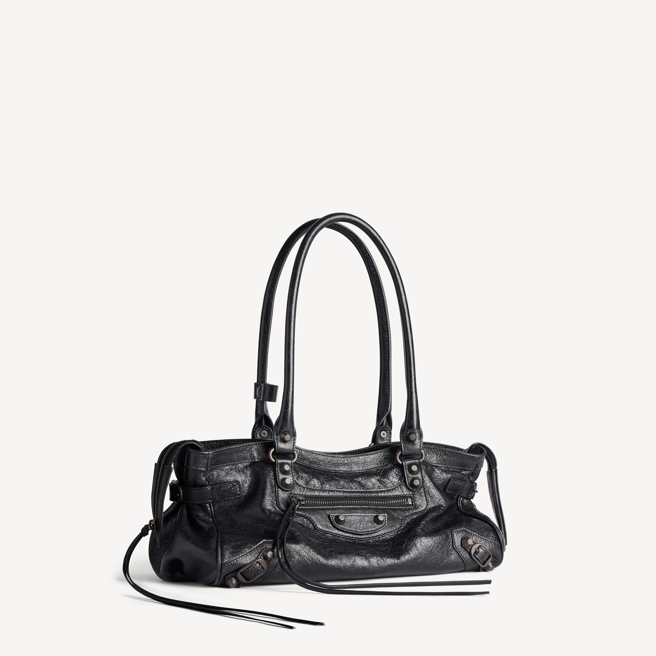 限時優惠‼️訂貨🍒Balenciaga Le city East-West bag  Size 40x18x15cm