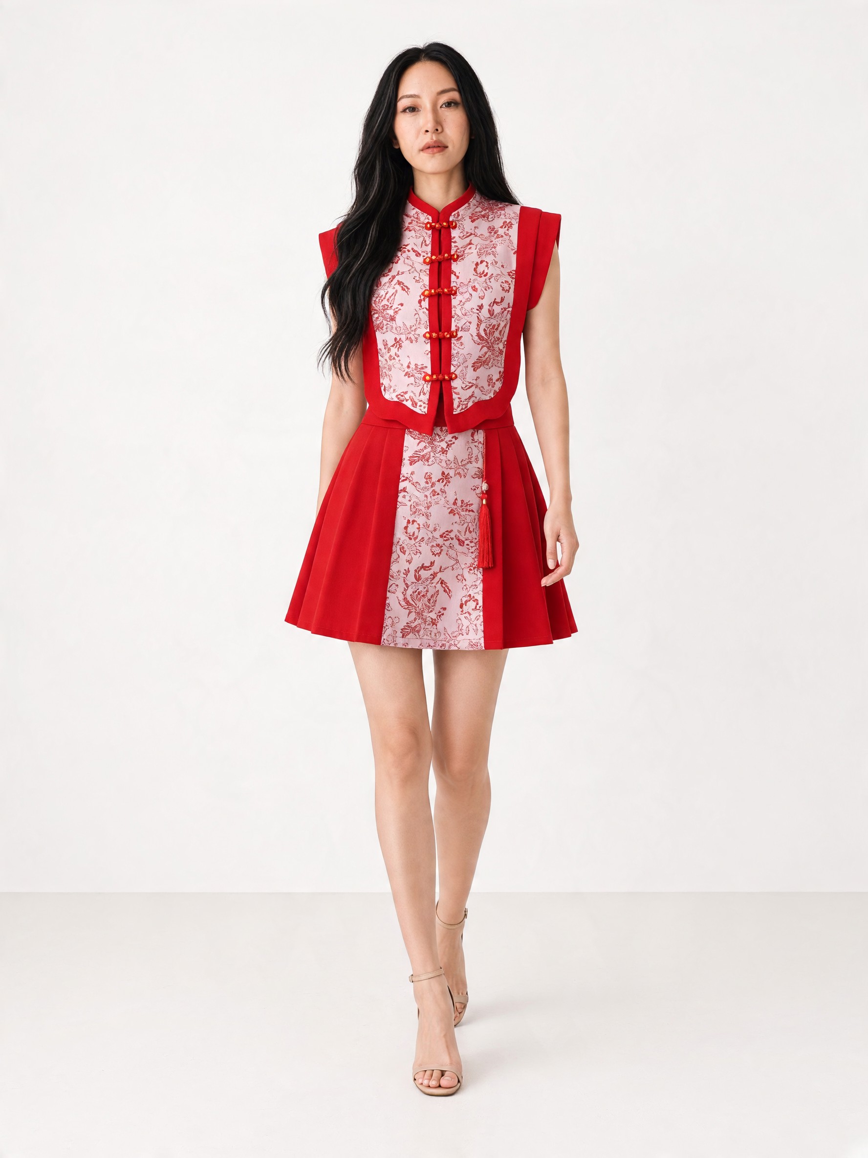 QiPao Set M265