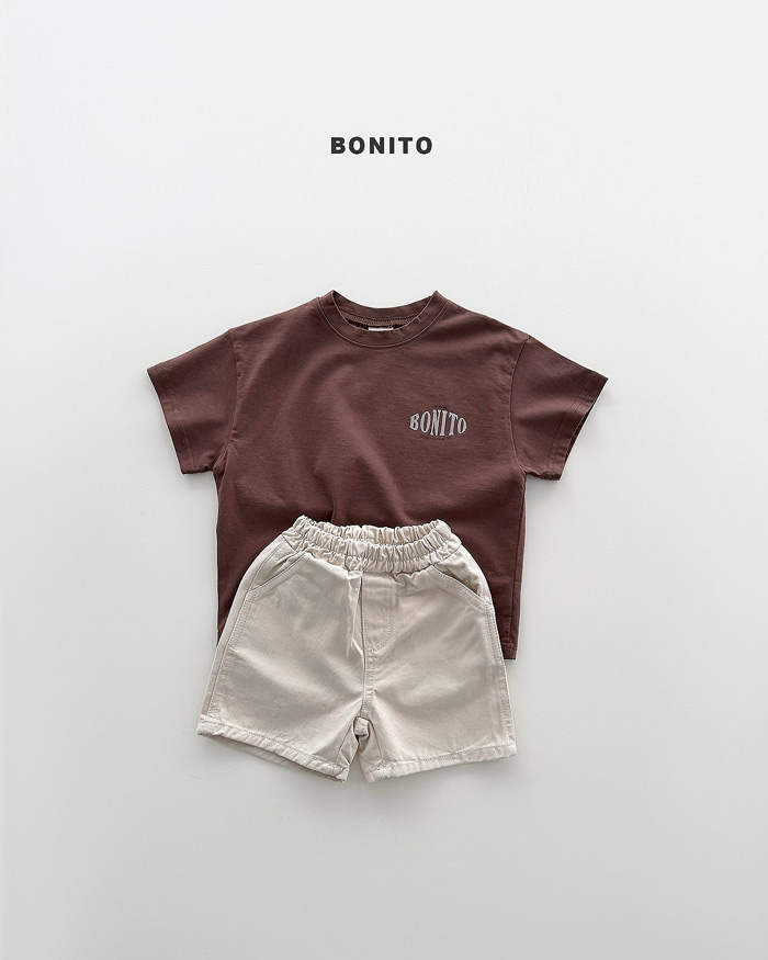🇰🇷Bonito tee 親子