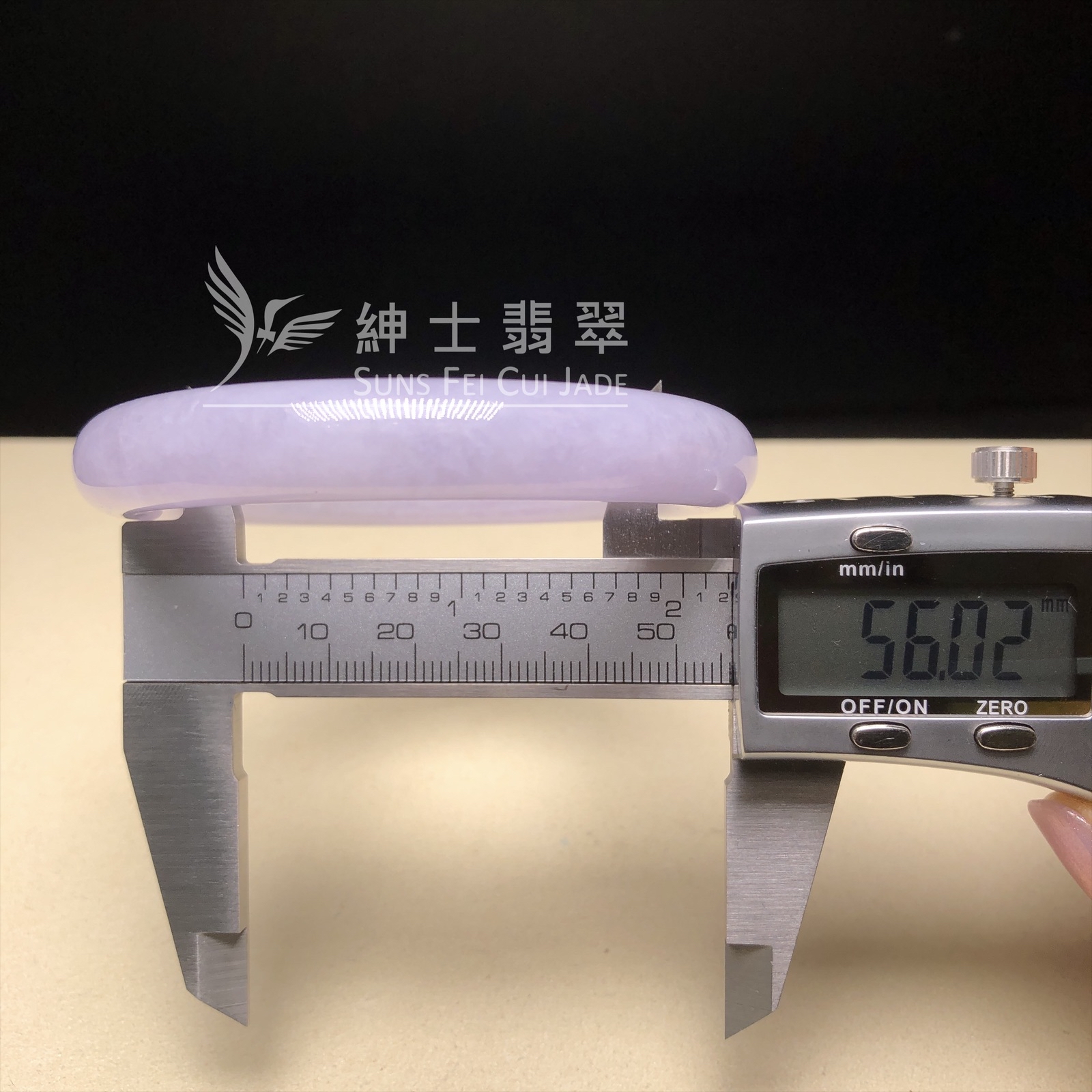 木那姐堆圓鐲56mm  C06272