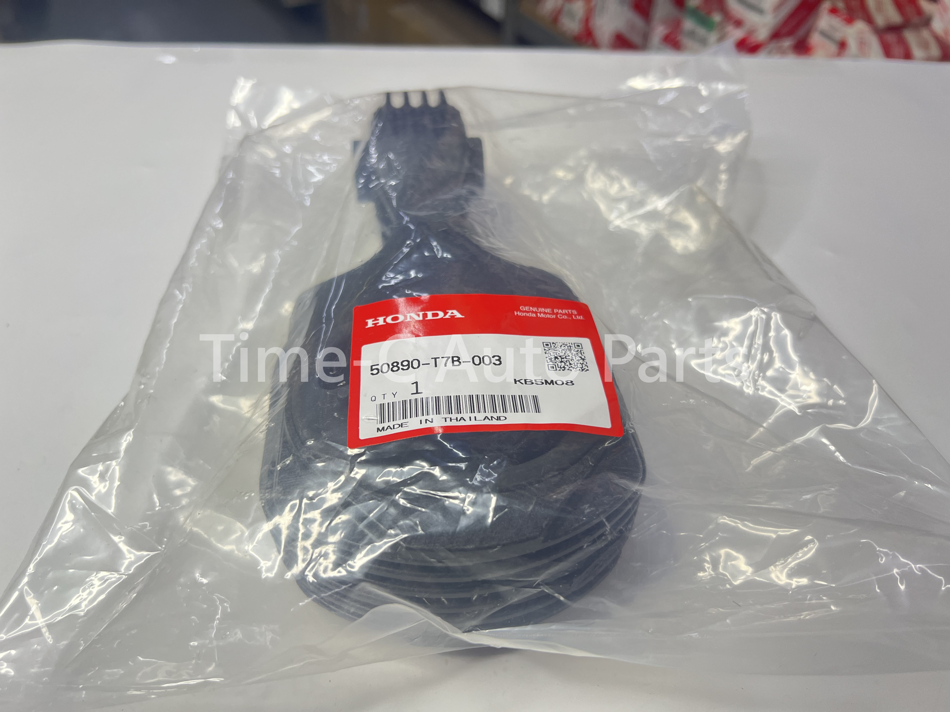 後機器膠 50890-T7B-003 - Honda Fit Jazz GR