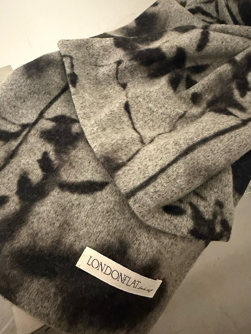 (2026FW) LONDON FLAT - SCARF
