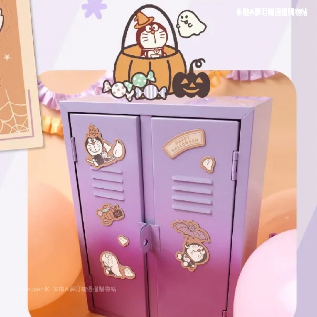 [現貨] 多啦A夢磁石貼 萬聖節限定｜Doraemon磁石貼