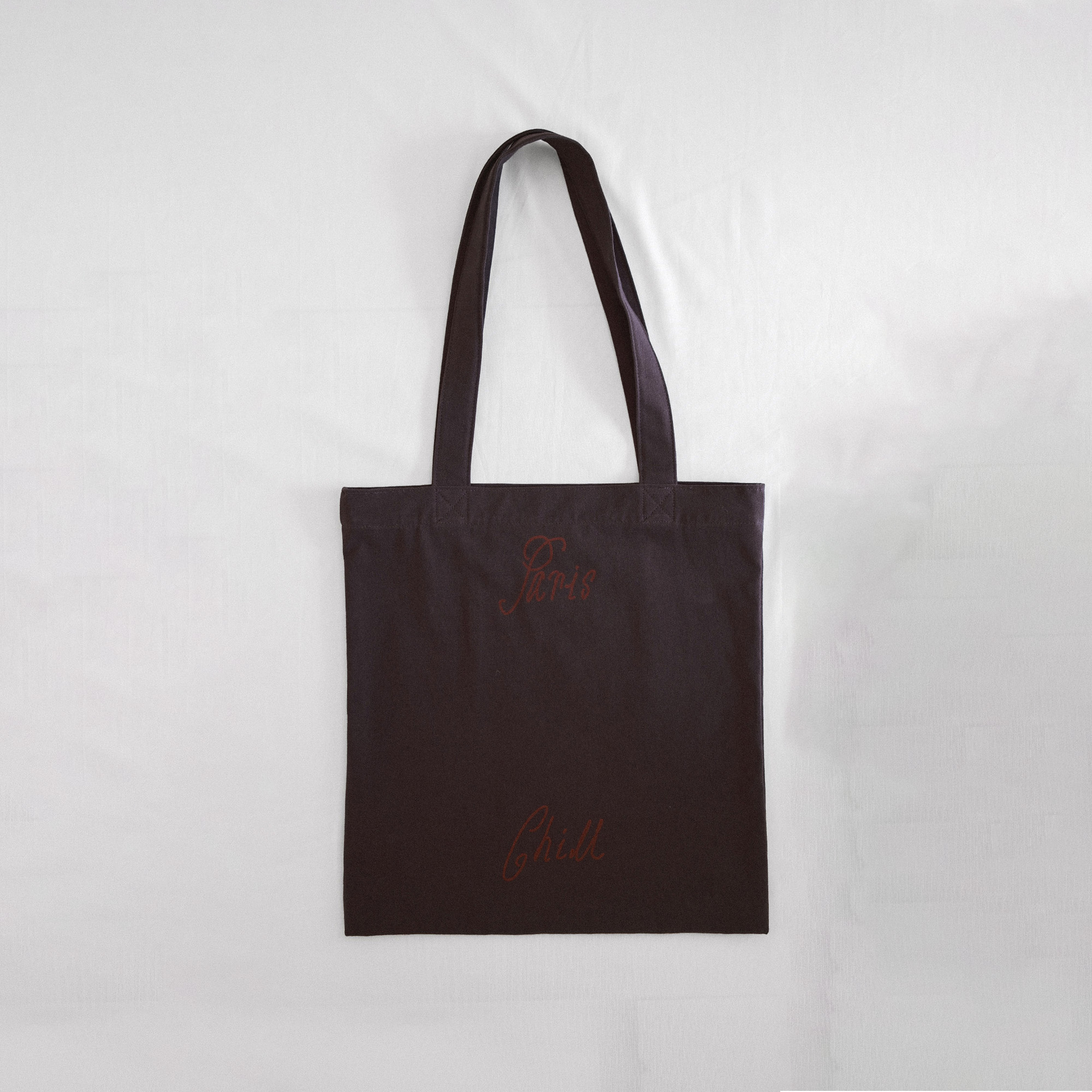 HÔTEL 827 Poétique Shoulder Bag (Dark Grey)