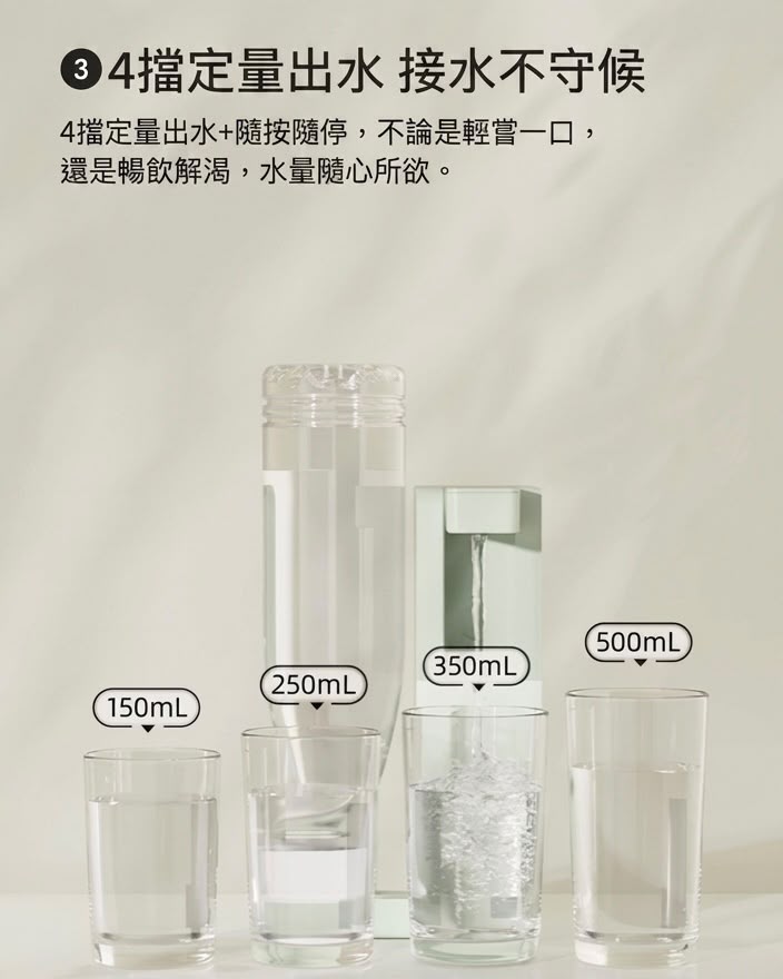 JMEY 集米 便攜即熱飲水機 M3 香港三腳插頭 (預購產品)