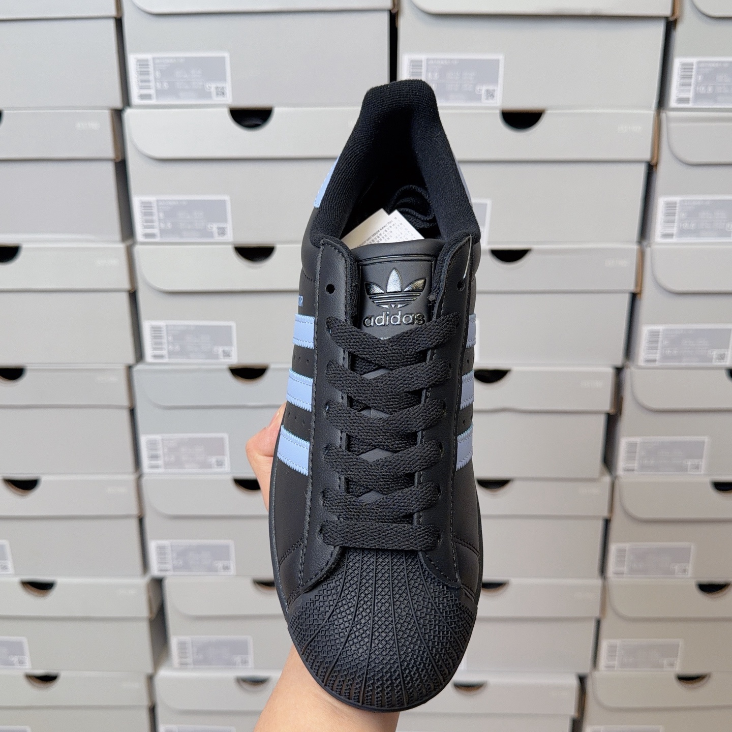 Adidas Originals Superstar II JI0079