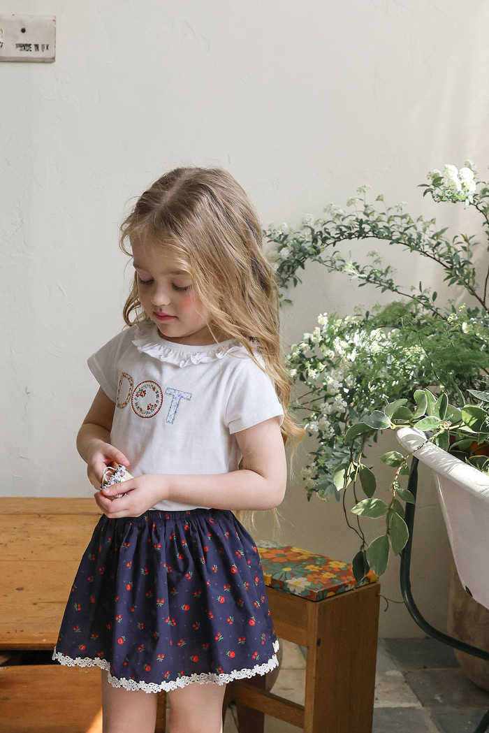 🇰🇷Puella_Flo tee