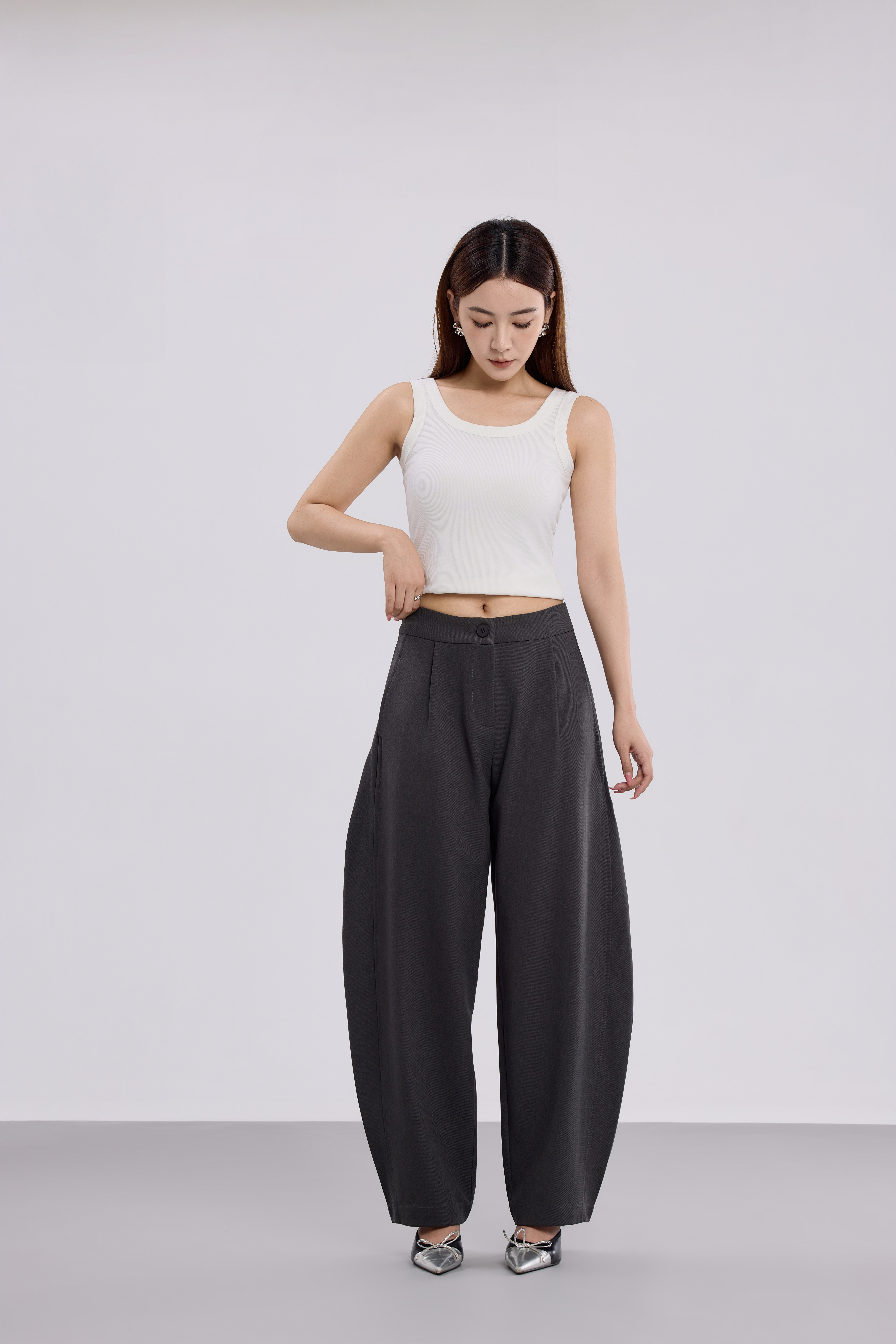 13141270 Aurelia Sculpt Barrel Pants