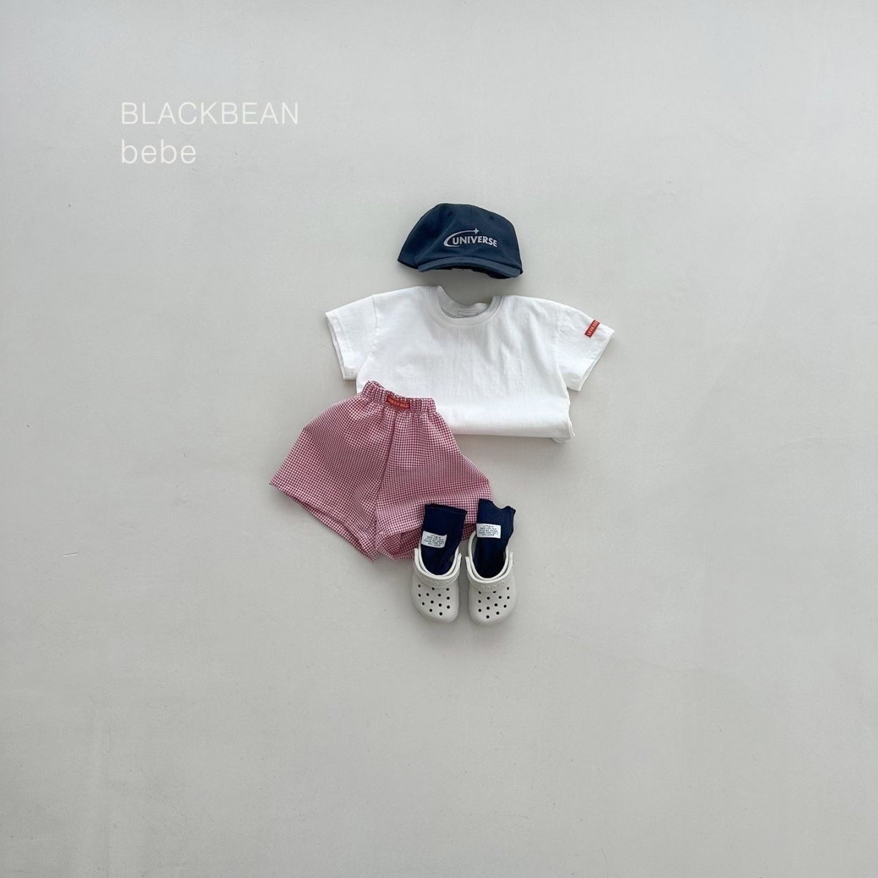 🇰🇷Blackbean&bebe set