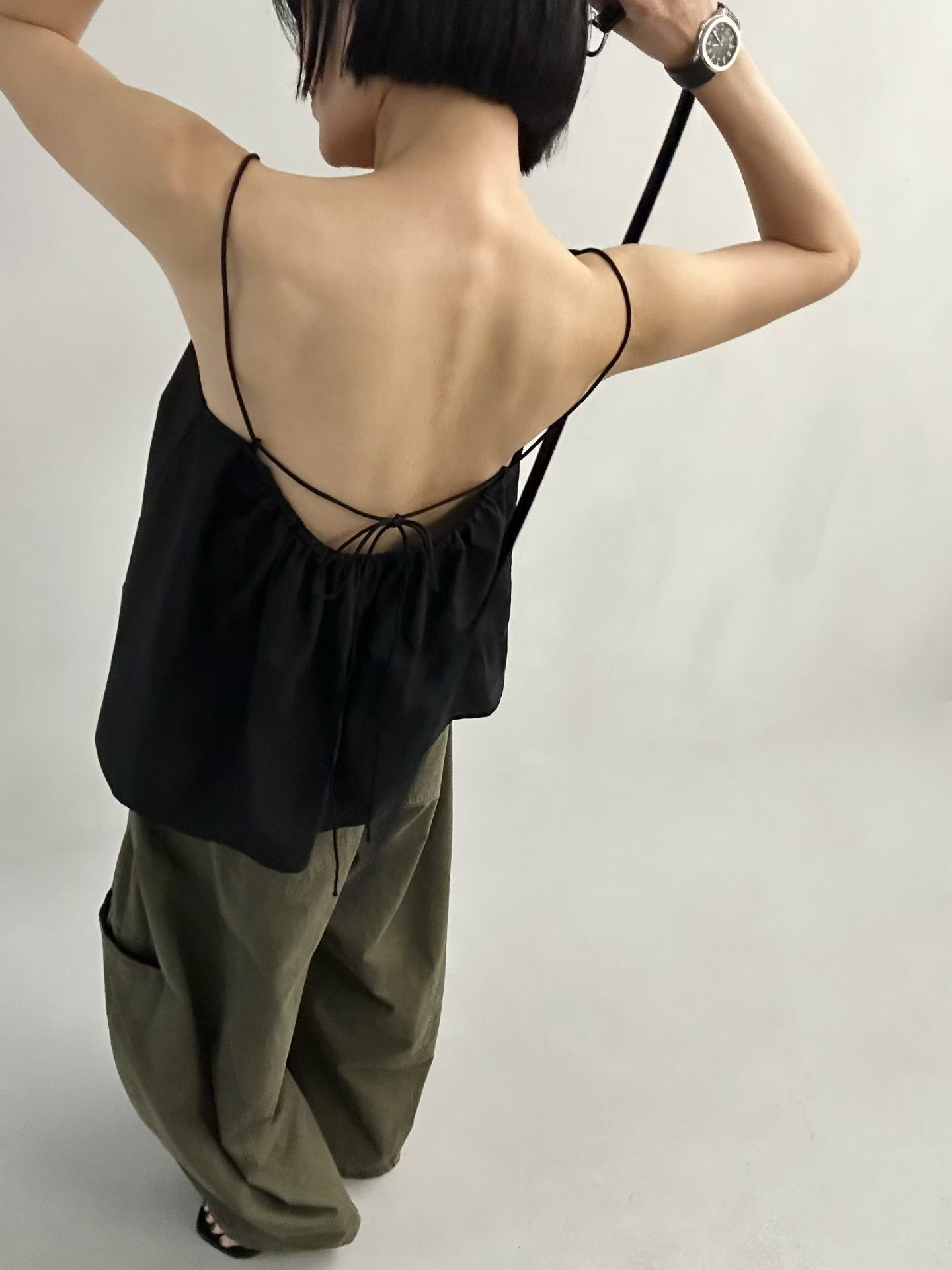 (2026SS) MAISONSTAFF - VEST