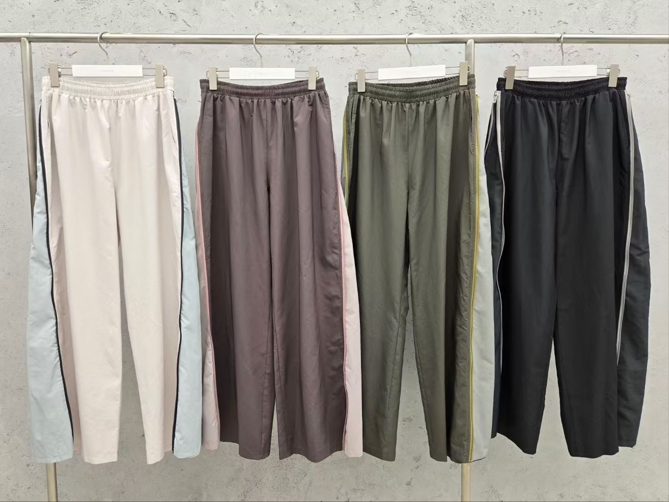 (2026FW) SIXTEEN - PANTS