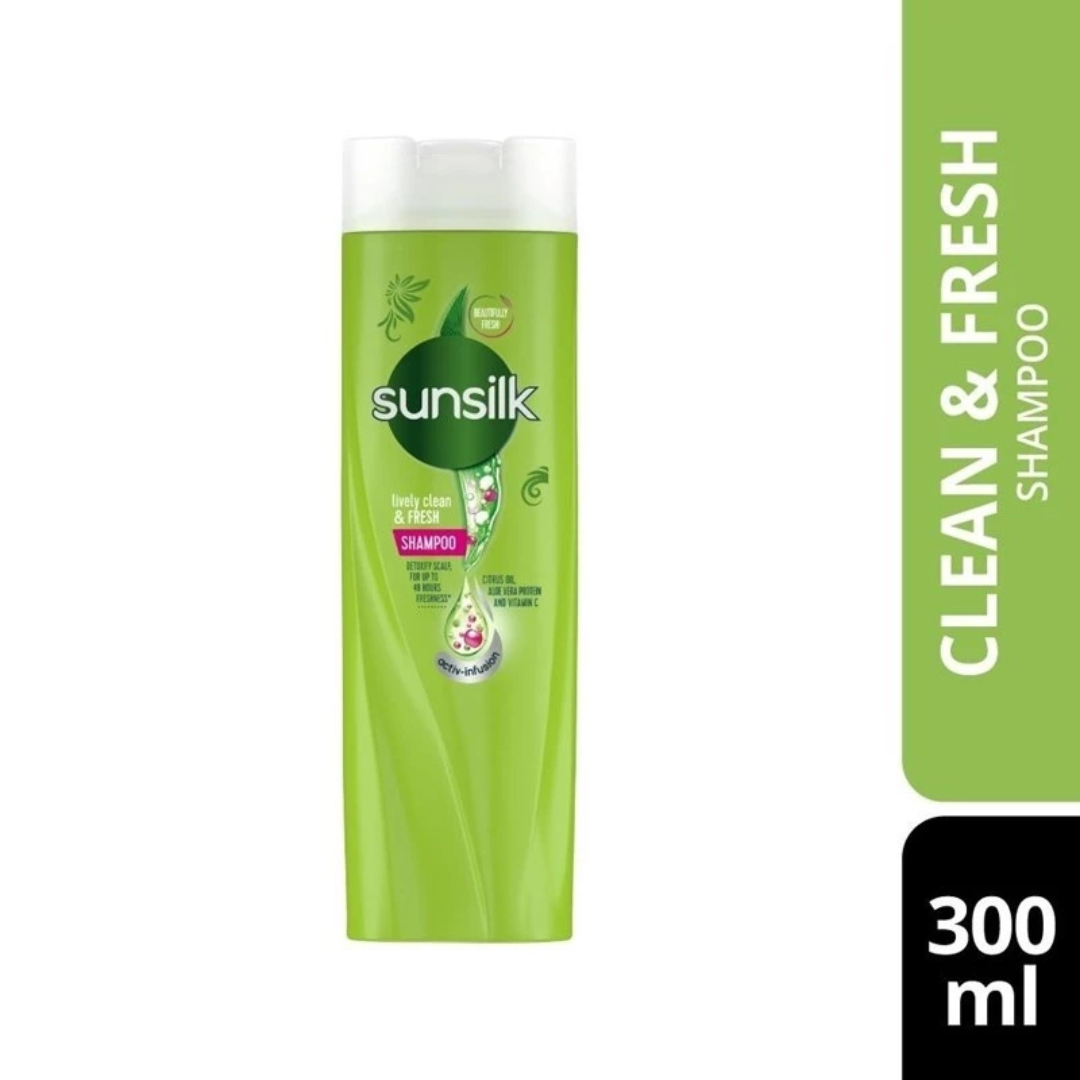 Sunsilk Shampoo 300ml