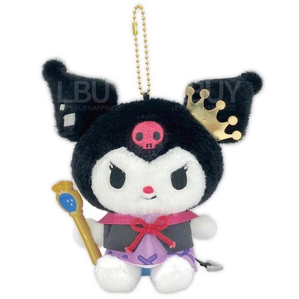 Sanrio Fragaria Memories 系列Kuromi