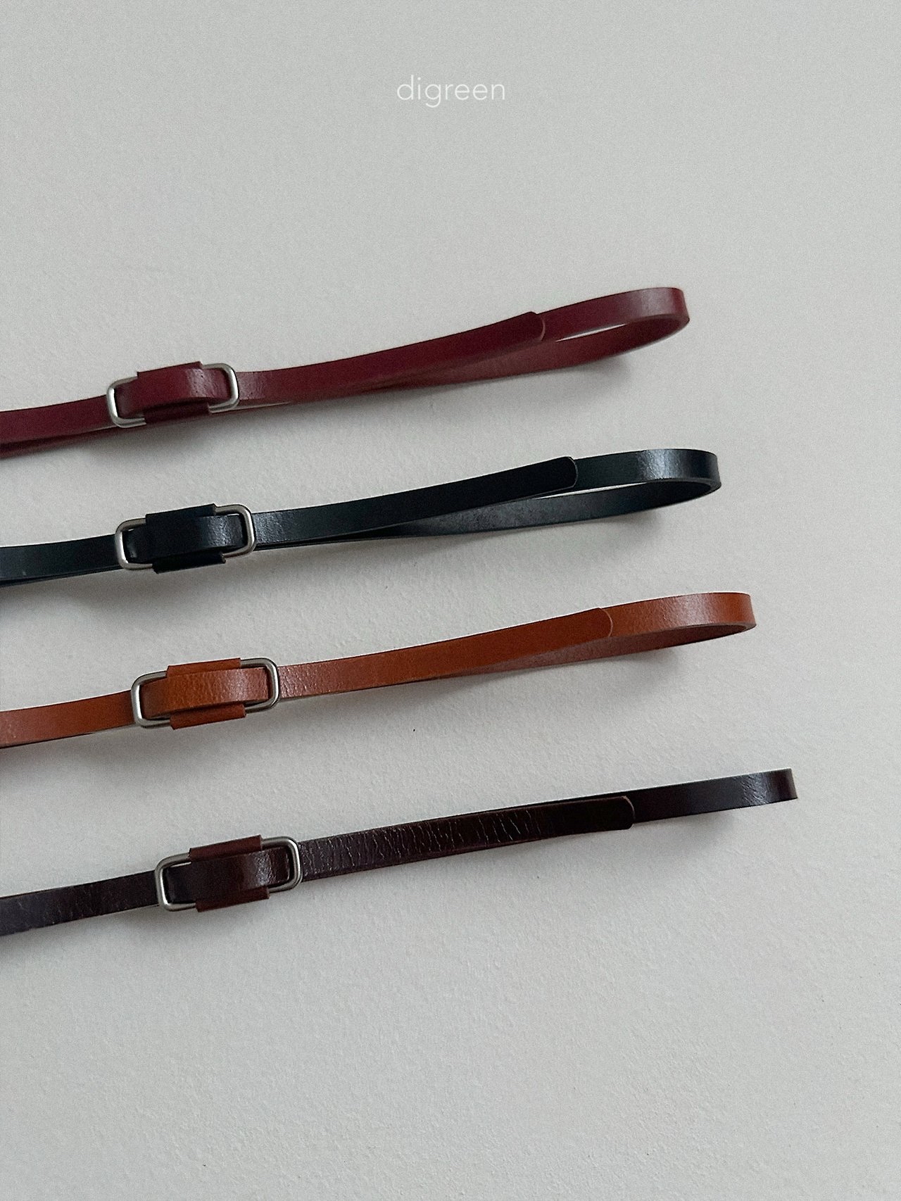 Digreen | square belt 