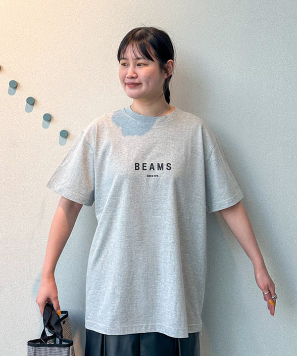 BEAMS Logo Tee
