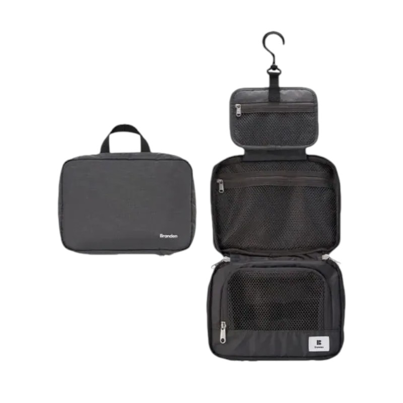 Branden 可擴展旅行收納袋│Wash Bag