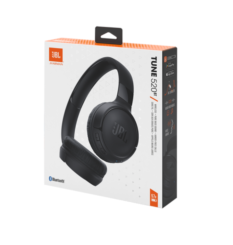 JBL Tune 520BT無線頭戴式耳機