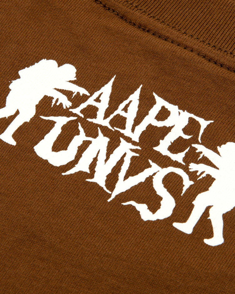 AAPEUNVS Moonface main tee (1969XXR) 寬鬆版