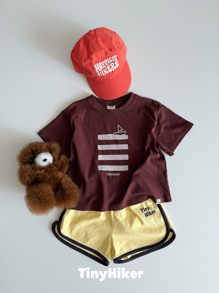 🇰🇷Tiny Hiker帽