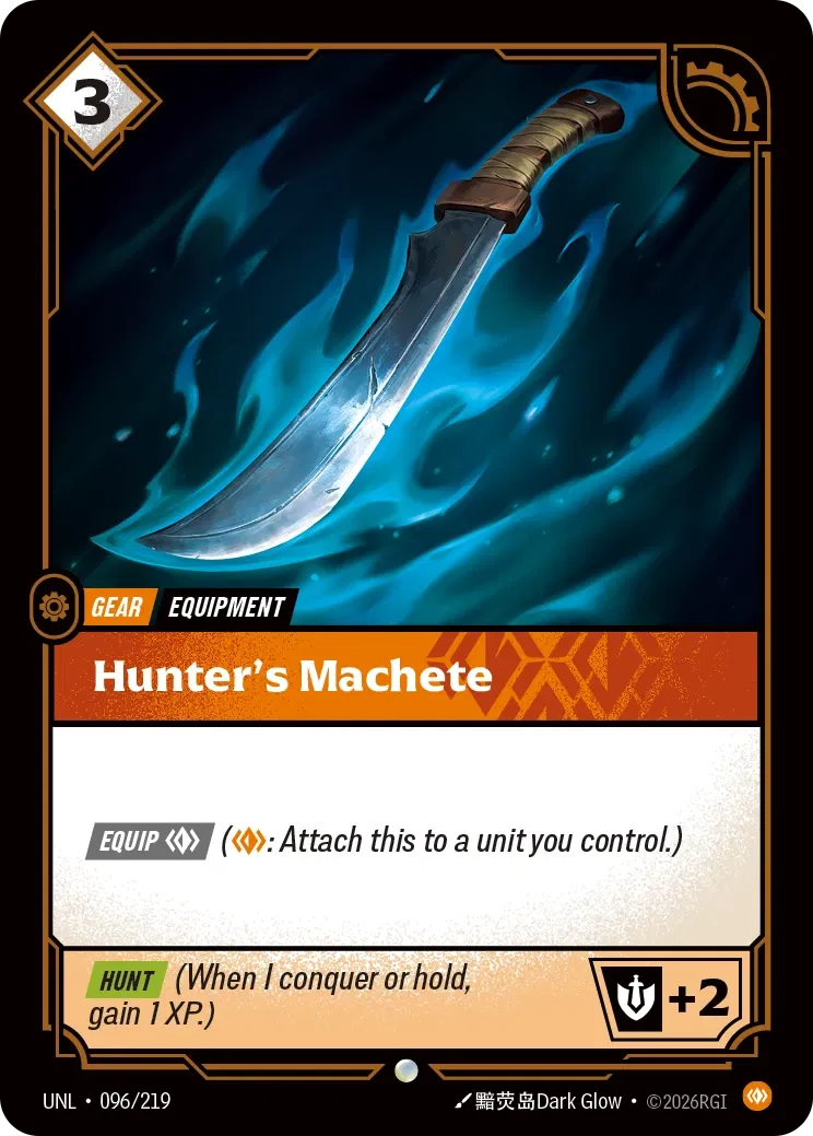 Unleashed - Commen - Body Rune (Set 3)
