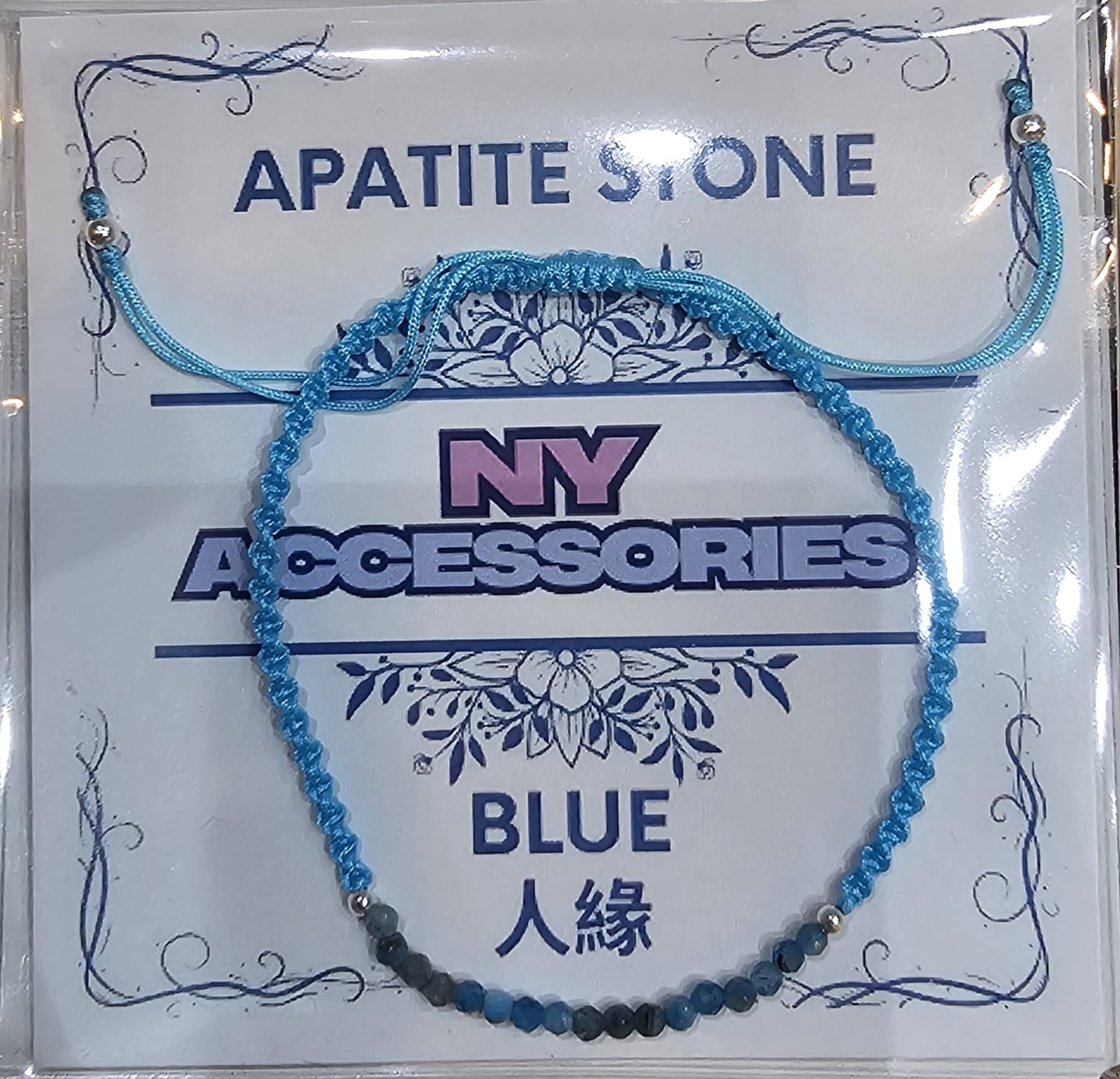 泰國直送人手製作開光手繩NY ACCESSROIRES  LUCKY CHARM NEW PROMOTION BRACELET COLLECTIONS