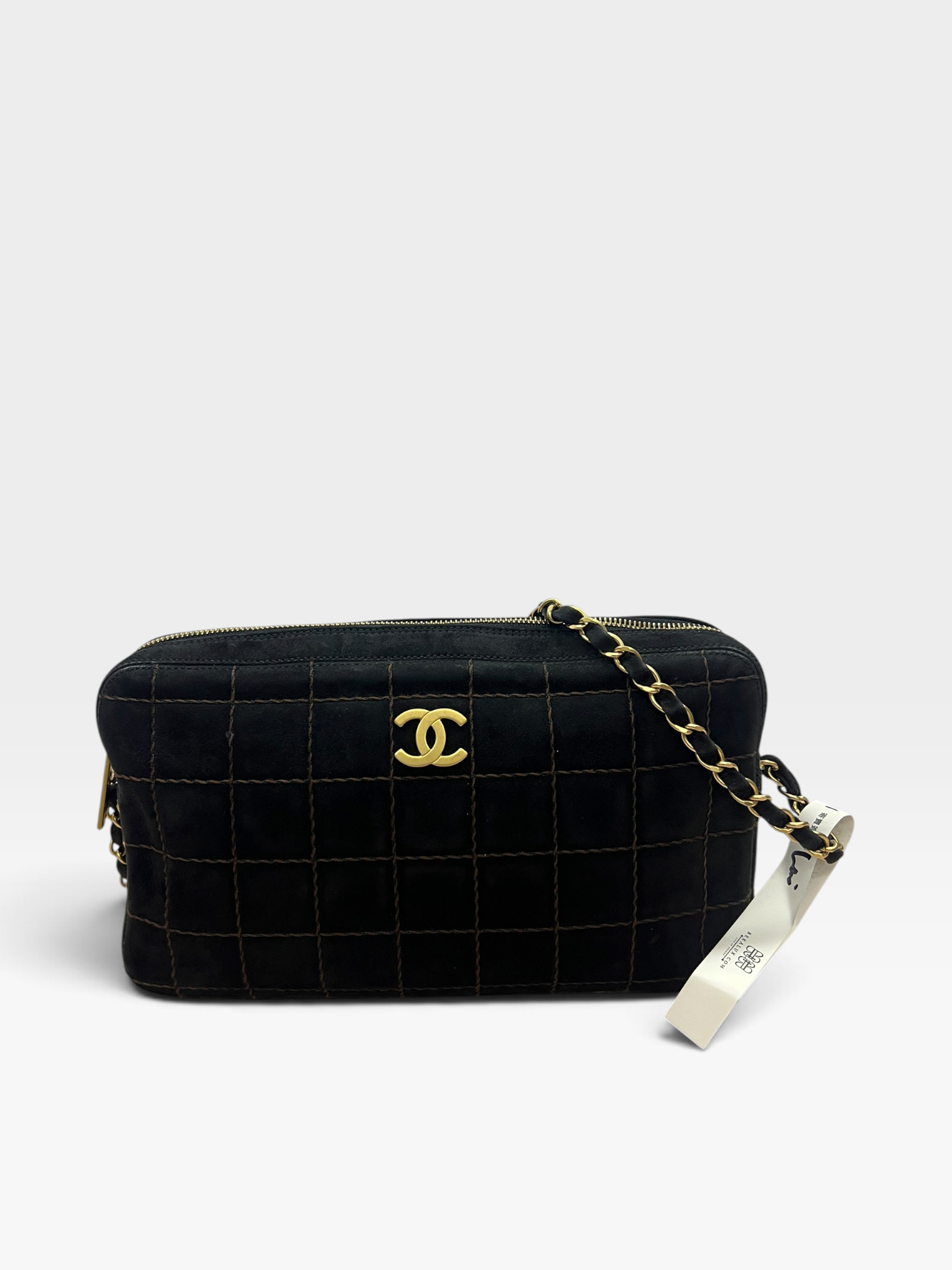 Pre-Owned CHANEL Chocolate Bar / Product Code: 082802