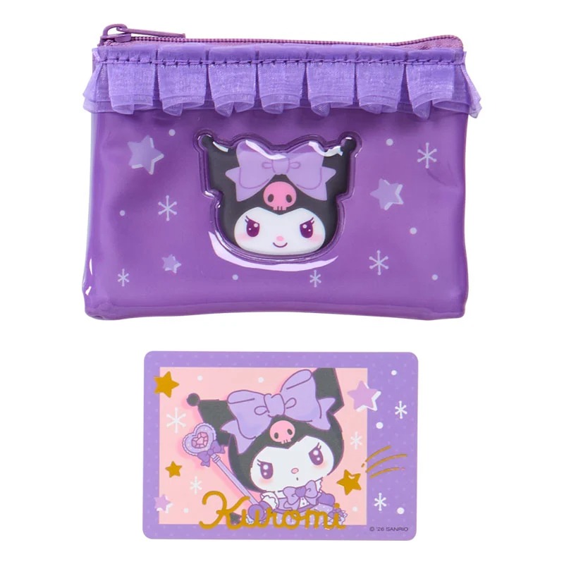 Sanrio Idol衣裝系列 盲抽Mini Pouch (可選款)