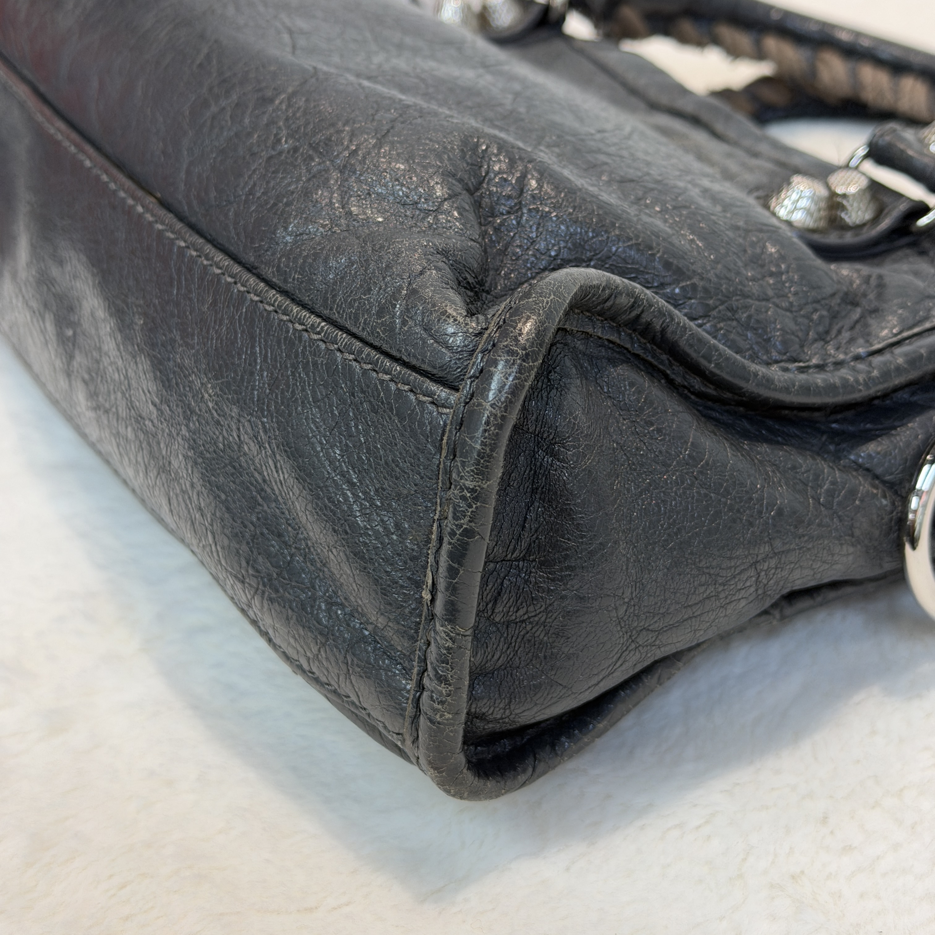 巴黎世家city機車包mini 2026年超火爆熱門款機車包❤️‍🔥