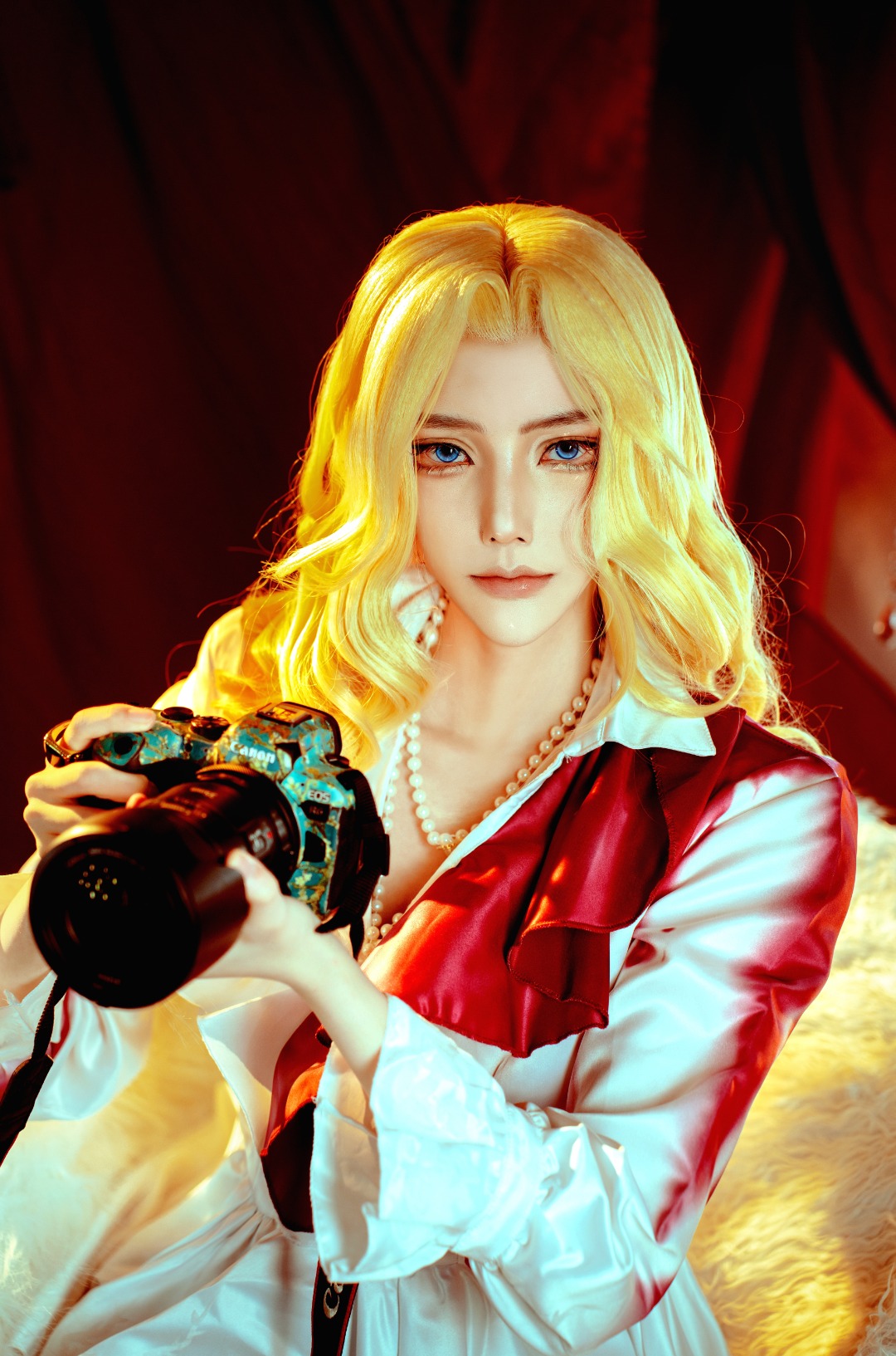 Lenspop 日拋2片 光暈系列