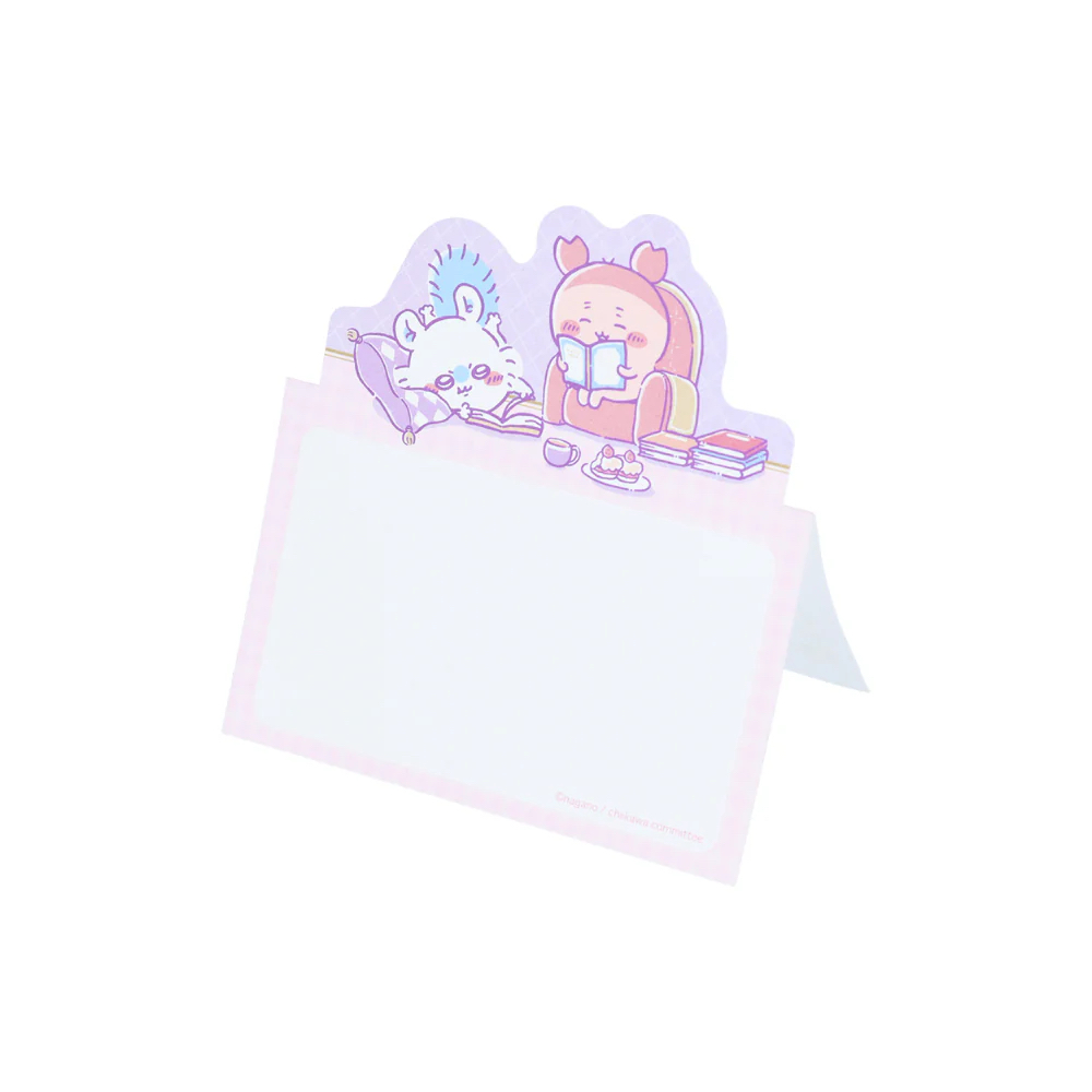 Chiikawa MEMO｜現貨