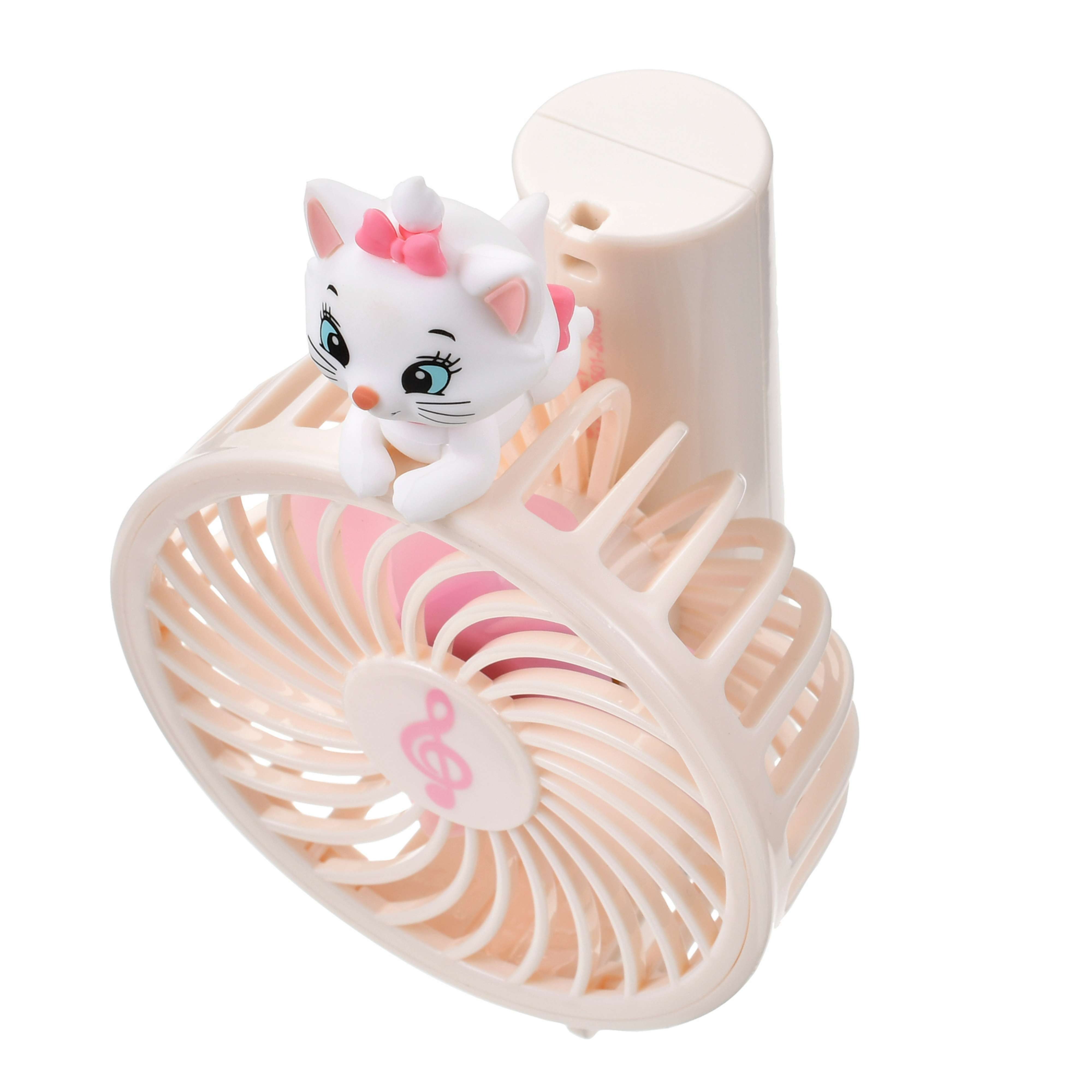🌸 【預訂】Marie 手提風扇 - UV Care Goods