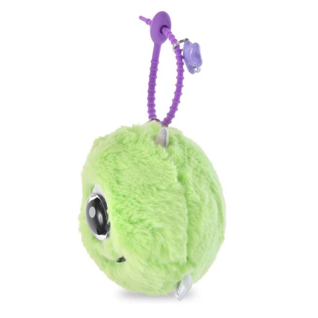 預訂 Fuwamoko Face 吊飾 Stitch 甘仔 Pooh 毛毛 Mike 