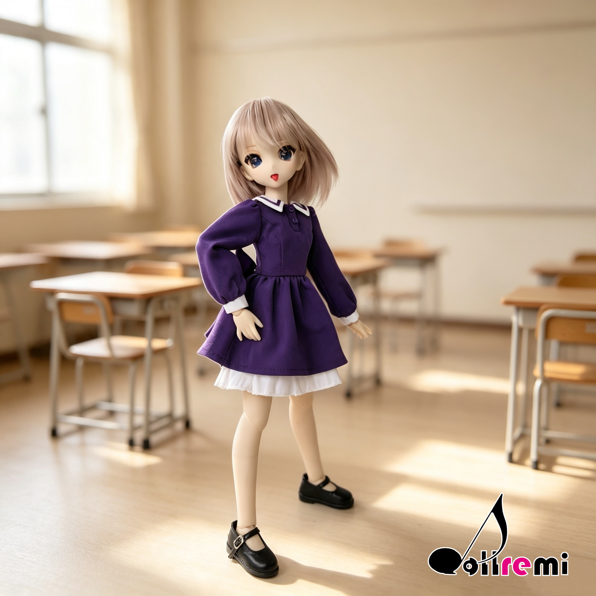 【dollremi】(DD0056) COS Fate / stay night 幼年間桐櫻  Young Matou Sakura
