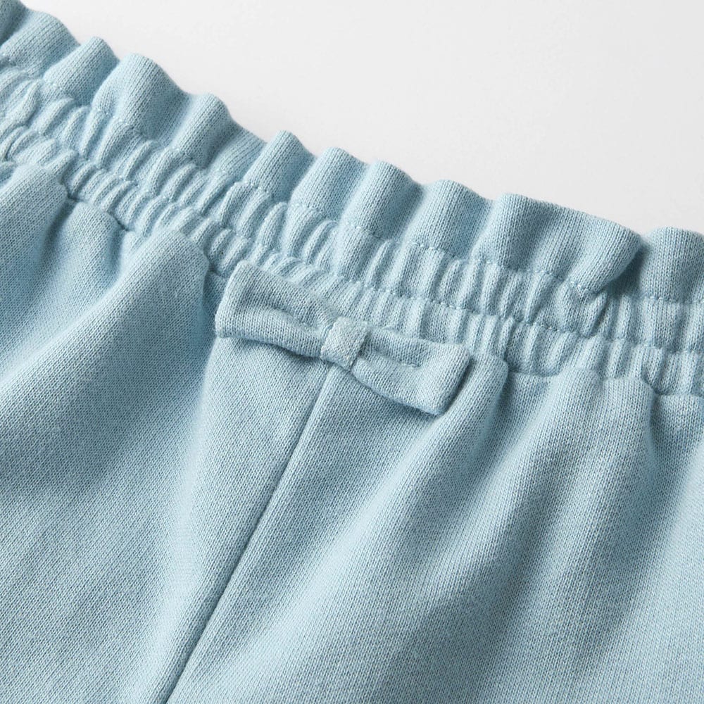 🆕【⭐訂購⭐】 🇯🇵日本直送🌀GITA牛仔風 針織緞帶 吊帶長袖上衣+短褲套裝［2款選］🌀[ELCA-0100][260412]